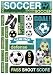 Cardstock Stickers: Soccer Champ