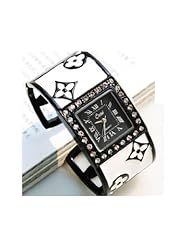 fashion ladys womens bracelet watches wrist bangle watch WP@TGZ153750B