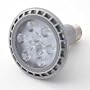 Dimmable Par30 7 Watt LED Spot Light Bulb Replacement for Incandescent Halogen Track Lighting, Recess Light, E26 Standard Screw Base, Daylight White, 1311wh
