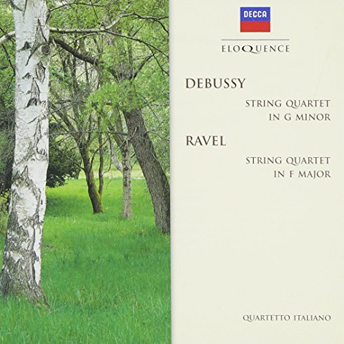 Elisa - Debussy: String Quartet / Ravel: String Quartet ~ Quartetto Italiano - Zortam Music