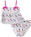 Hello Kitty Girls 2-6X Toddler Tankini Set