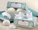 “Ocean Breeze” Seashell Scented Soaps – Baby Shower Gifts & Wedding Favors