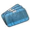 Mint Microfiber Mopping Cloths 3 Pack