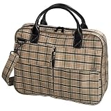 Hama Notebook-Tasche FashionLine, 15,4, Schottisch