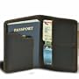 Saddleback Leather Wallet Passport Coffee Brown