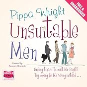 Unsuitable Men | [Pippa Wright]