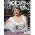 PHOTOPLAY magazine February 1947 with Ingrid Bergman on the cover.... by Fred Sammus