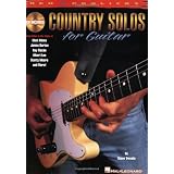 Country Solos for Guitar: REH * Prolicks Series (Reh U Prolicks Series) ~ Steve Trovato