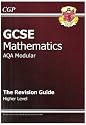 GCSE Maths AQA Modular Revision Guide: Higher