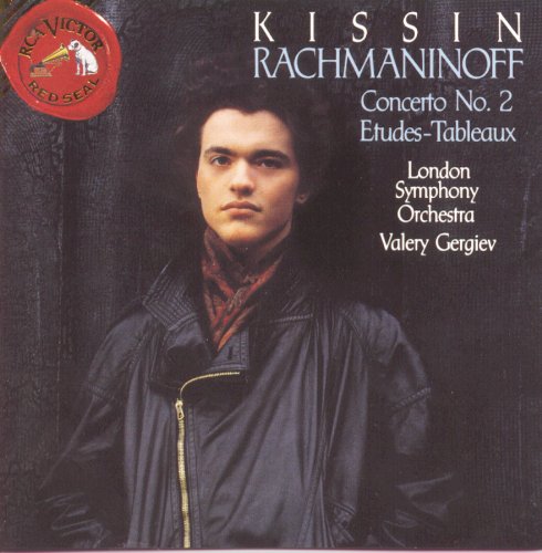 Rachmaninoff: Concerto No. 2; Etudes-Tableaux