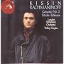 Rachmaninov: Piano Concerto No.2/Etudes-tableaux