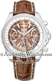 NEW BREITLING BENTLEY 6.75 MENS WATCH A4436212/Q504
