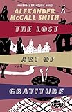 The lost art of gratitude