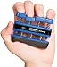 Sporting Goods : Gripmaster Hand Exerciser Blue - Light Resistance