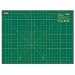 OLFA 9881 RM-SG 18-Inch x 24-Inch Self-Healing Double-Sided Rotary Mat