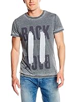 LTB Jeans Camiseta Manga Corta Latipem (Gris)