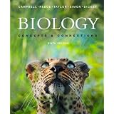 Biology: Concepts and Connections with mybiology (6th Edition)