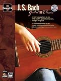  : Basix: J.S. Bach Guitar TAB Classics (Basix R)
