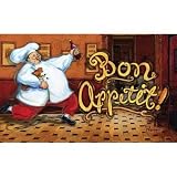 Cushion Comfort Running Chef Novelty Mat