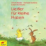 Produkt-Bild: Lieder f&uuml;r kleine Hasen. CD