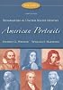 American Portraits: Biographies in United States History Volume 1