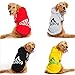 High Quality Spring Autumn Big Dog Clothes Coat Jacket Clothing for Dogs Large Size Golden Retriever Labrador 3XL-9XL Adidog Hoodie (Red, 8XL)