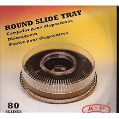KODAK DIA MAGAZIN CAROUSEL S-AV 1000