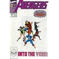 Avengers #314: Along Came A Spider (Marvel Comic Book 1990) by  John Byrne and Paul Ryan
