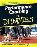 Performance coaching for dummies