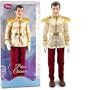 Disney Princess Cinderella Prince Charming Doll