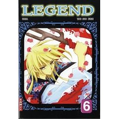 Legend, Tome 6 :