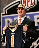 Chris Long Rams NFL Draft 8x10 Photo