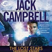 The Lost Stars: Tarnished Knight | [Jack Campbell]
