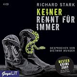 Keiner rennt f&uuml;r immer - Richard Stark