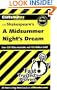 A Midsummer Night's Dream (Cliffs Notes)