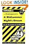 A Midsummer Night's Dream (Cliffs Notes)