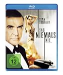 James Bond - Sag niemals nie [Blu-ray]