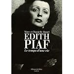 Edith Piaf, le temps d'une vie book cover