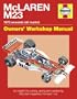 Mclaren M23: 1973 Onwards (All Marks) (Owner's Workshop Manual)
