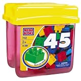Mega Bloks Mini 45 Piece Bucket