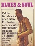 Blues & Soul Music Review Magazine (No 57 April 16th 1971)