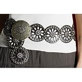 Bay Studio Boho Disc Concho Belt