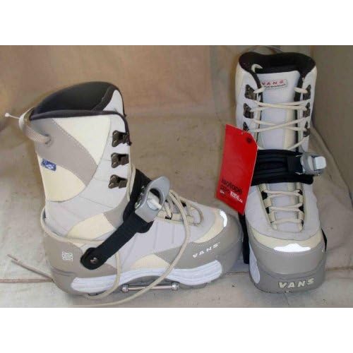 Vans XType Switch Snowboard Boots World Traveler Isotope