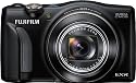 Fujifilm FinePix F770EXR Digital Camera (Black)