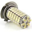 Ultra Bright 6000K Xenon White 120 SMD LED Head Light Bulb For Subaru Impreza Legacy Outback Forester Impreza WRX