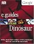Dinosaur (DK/Google E.guides)