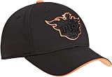 NBA Women's Phoenix Suns Black Structured Flex - Ty13Z, Large/X-Large , Black