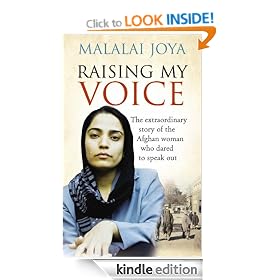 Raising my Voice