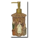 Linda Spivey Garden Angels Lotion Pump