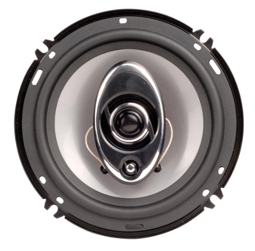 Naxa NCS-776 6.5-Inch 3-Way Speaker